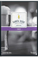 Santa Sede 5: Crônicas De Botequim