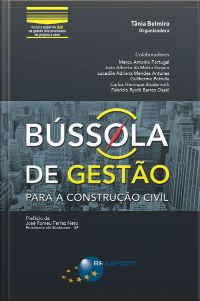 Bússola De Gestão Para A Construção Civil