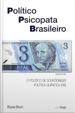 Político Psicopata Brasileiro