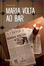 Maria Volta Ao Bar