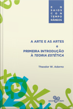 A Arte E As Artes: E Primeira Introdução À Teoria Estética