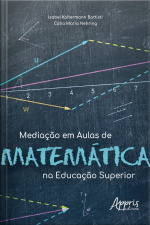 Mediação Em Aulas De Matemática Na Educação Superior