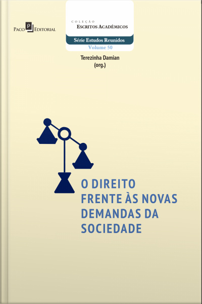 O Direito Frente Às Novas Demandas Da Sociedade