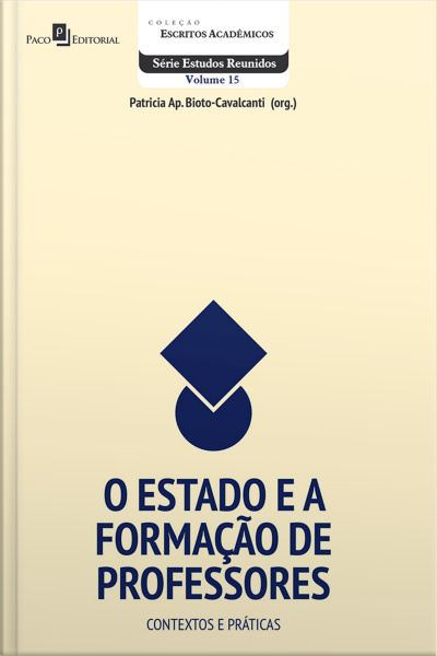O Estado E A Formação De Professores