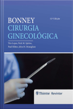 Bonney Cirurgia Ginecológica
