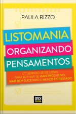 Listomania: Organizando Pensamentos