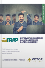Manual Técnico E-trap: Entrevista Diagnóstica Para Transtornos De Personalidade