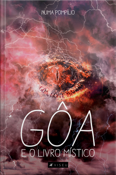 Gôa E O Livro Místico