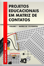 Projetos Educacionais Em Matriz De Contatos - Matriz De 170 Pontos