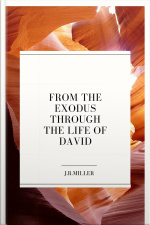 From The Exodus Through The Life Of David