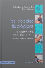 As Cadeias Fisiológicas- A Cadeia Visceral: Tórax, Garganta E Boca: Descrição E Tratamento