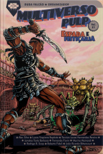 Multiverso Pulp: Espada E Feitiçaria