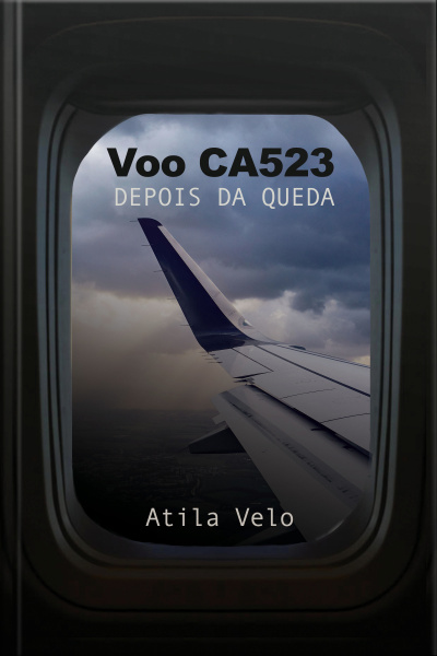 Voo Ca523: Depois Da Queda