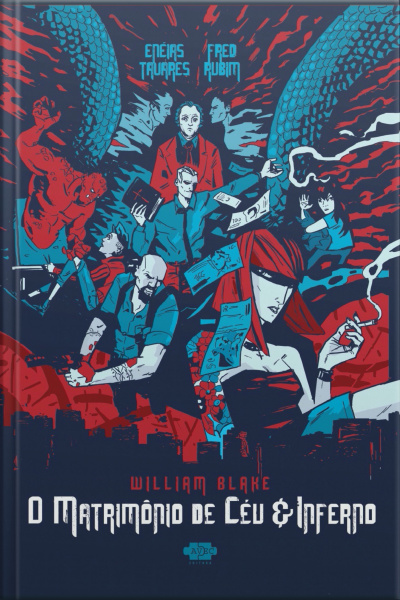 O Matrimônio De Céu E Inferno