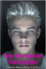 Cortes De Cabelos Masculinos Curtos
