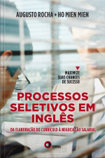 Processos Seletivos Em Inglês