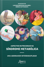 Aspectos Nutricionais Na Síndrome Metabólica: Uma Abordagem Interdisciplinar
