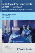 Radiologia Intervencionista Clínica - Pocketbook: Um Guia Conciso De Radiologia Intervencionista
