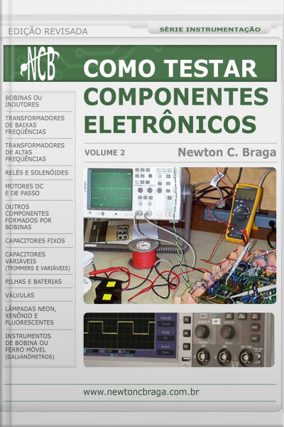 Como Testar Componentes Eletrônicos
