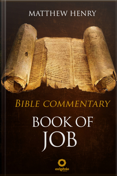 Book Of Job - Complete Bible Commentary Verse By Verse