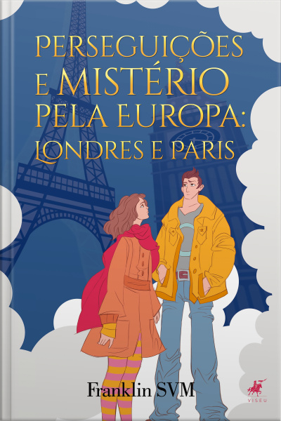 Perseguições E Mistério Pela Europa