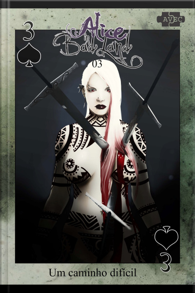 Alice In Badland 3 (português)