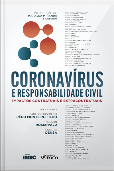 Coronavírus E Responsabilidade Civil: Impactos Contratuais E Extracontratuais