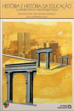 História E História Da Educação: O Debate Teórico-metodológico Atual