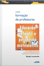 Educação Infantil E Percepção Matemática