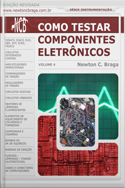 Como Testar Componentes Eletrônicos