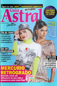 Guia Astral - Edição De Outubro 2020
