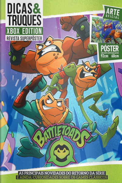 Revista Oficial Xbox Edição N°178