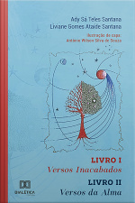 Versos Inacabados - Livro I. Versos Da Alma - Livro Ii