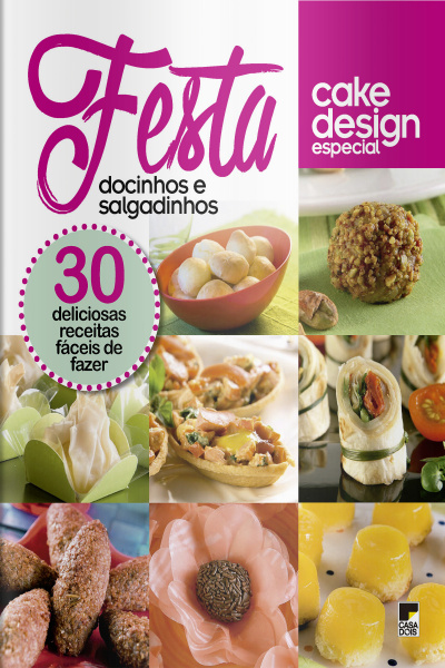 Cake Design Especial - Festa