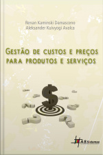 Gestão De Custos E Preços Para Produtos E Serviços