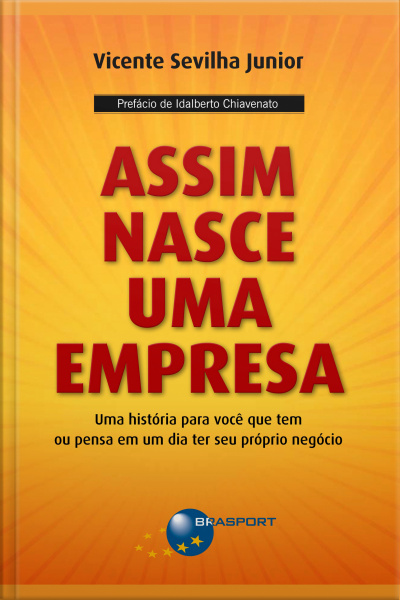 Assim Nasce Uma Empresa