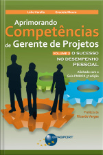 Aprimorando Competências De Gerente De Projetos: O Sucesso No Desempenho Pessoal