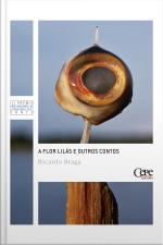 A Flor Lilás E Outros Contos