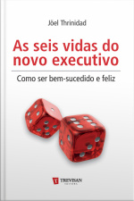 As Seis Vidas Do Novo Executivo - Como Ser Bem-sucedido E Feliz