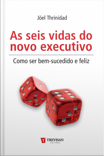 As Seis Vidas Do Novo Executivo - Como Ser Bem-sucedido E Feliz