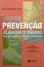 Prevenção À Lavagem De Dinheiro Nas Instituições Do Mercado Financeiro