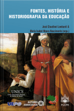 Fontes, História E Historiografia Da Educação