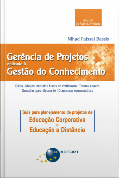 Gerência De Projetos Aplicada À Gestão Do Conhecimento