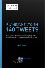 Planejamento Em 140 Tweets