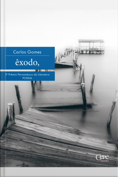 Êxodo: 3º Prêmio Pernambuco De Literatura