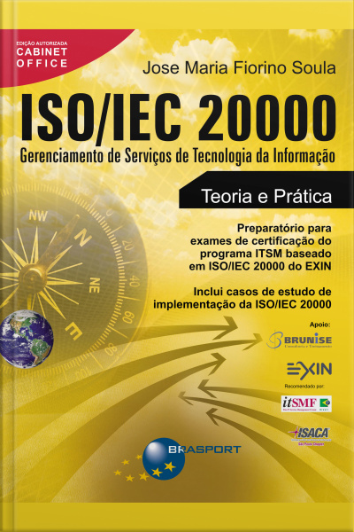 Iso/iec 20000: Gerenciamento De Serviços De Tecnologia Da Informação