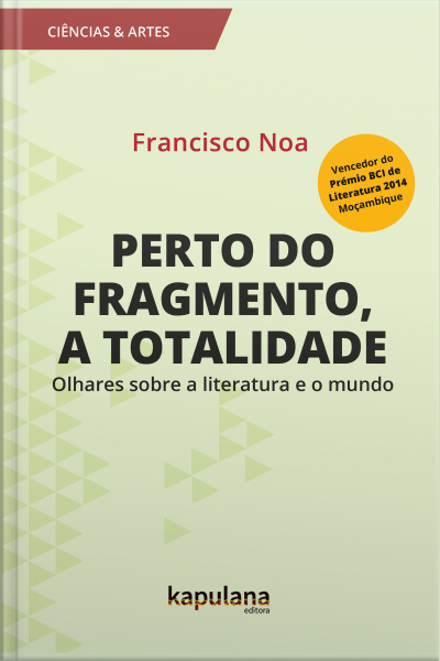 Perto Do Fragmento, A Totalidade: Olhares Sobre A Literatura E O Mundo