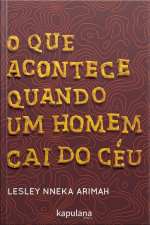 O Que Acontece Quando Um Homem Cai Do Céu