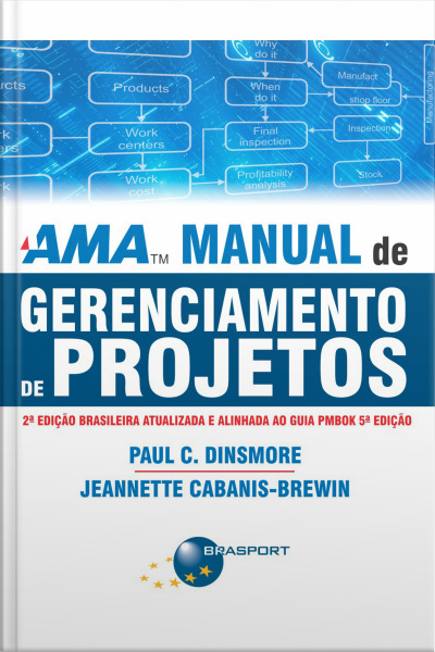 Ama - Manual De Gerenciamento De Projetos (2ª Edição)