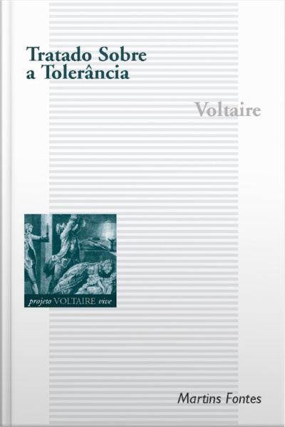 Tratado Sobre A Tolerância